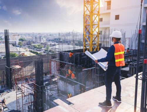 Ways the Construction Industry Uses Technology to Be More Sustainable