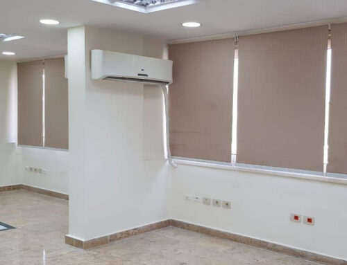 HDB Batal Ahmed Abdelaziz Renovation Adminstrative Offices