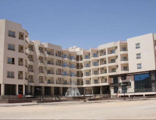 HDB Housing Project Hurghada