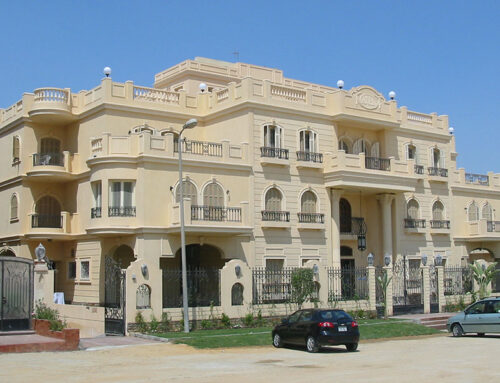 Kamal Sorour Residential Villa